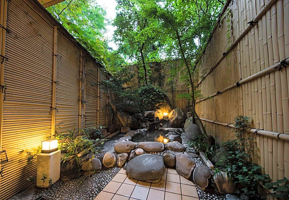 Hotel Shirakawa Yunokura