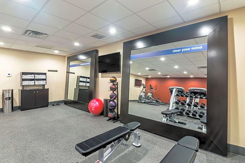 Hampton Inn By Hilton Oklahoma City Northeast OK