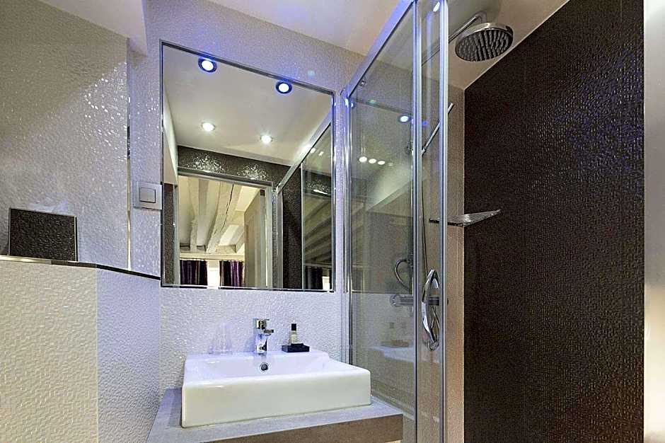 Hôtel Jacques de Molay - Fitness & Sauna