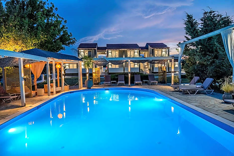 Agnantio Hotel & Spa