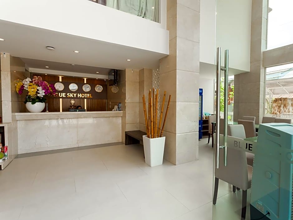Blue Sky Phu Quoc Hotel