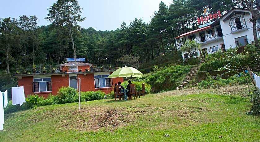 Hotel Mount Paradise