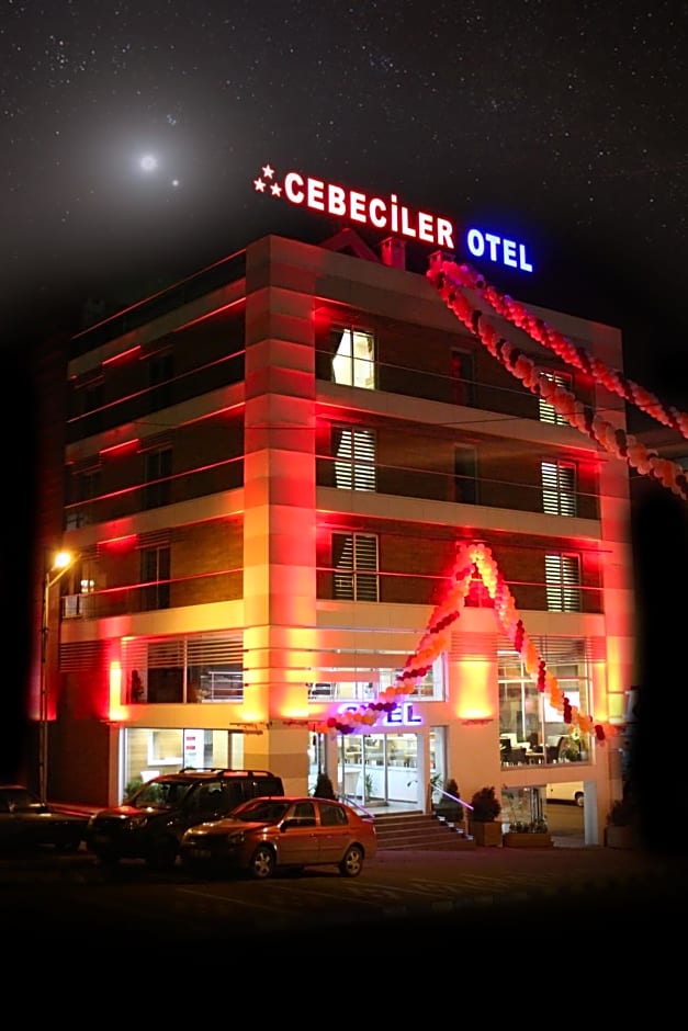 Cebeciler Hotel