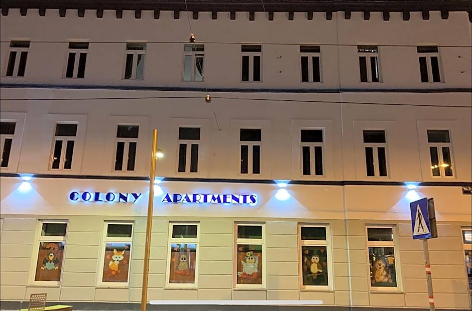 Colony Apartments