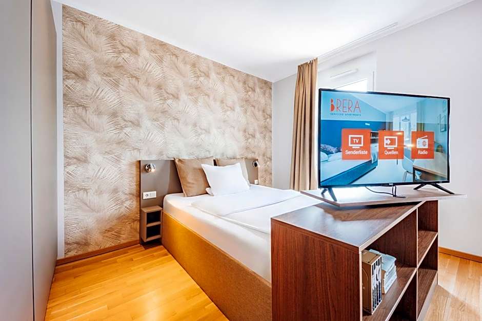 Brera Serviced Apartments Ulm