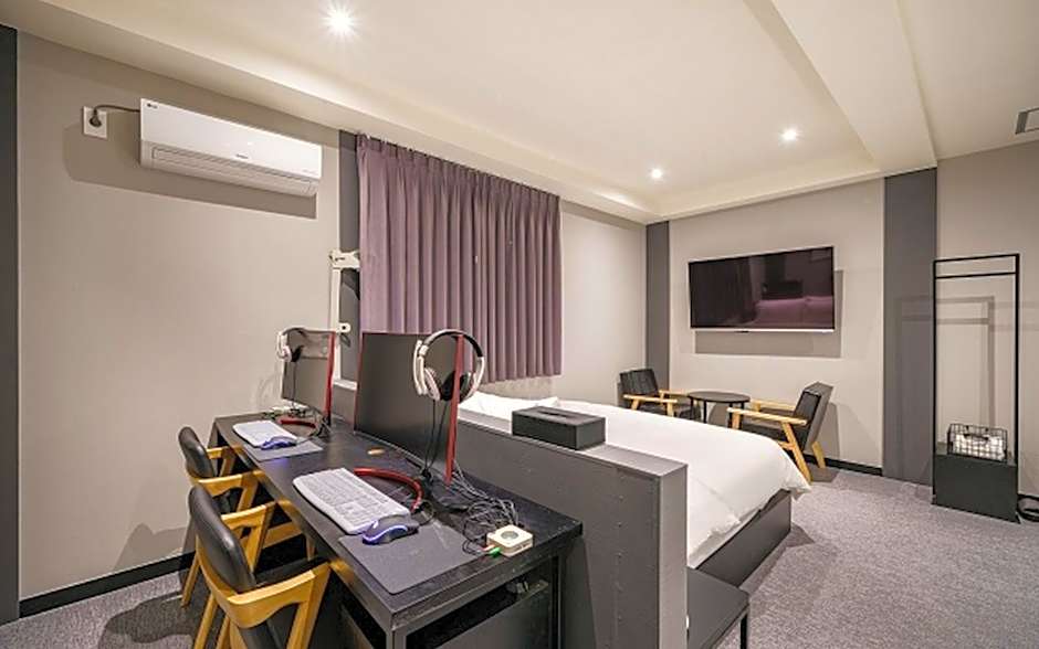 Busan Sasang Le Idea Hotel