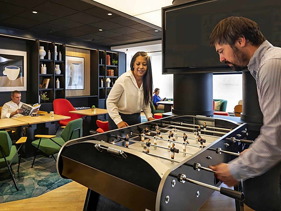 Novotel Suites Paris CDG Airport Villepinte