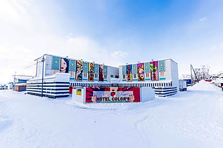 Asahikawa Hotel COLOR'S-Adult Only