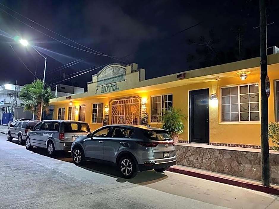 The Mexican Inn