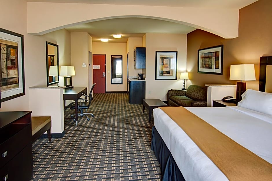 Holiday Inn Express Hotel & Suites Paris, an IHG Hotel