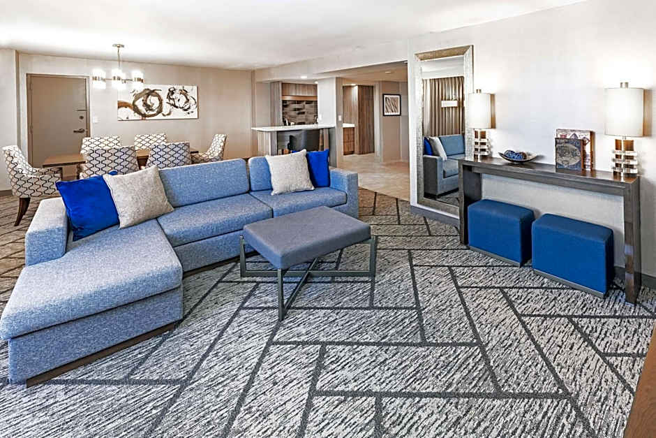 DoubleTree By Hilton Hotel Tulsa-Downtown