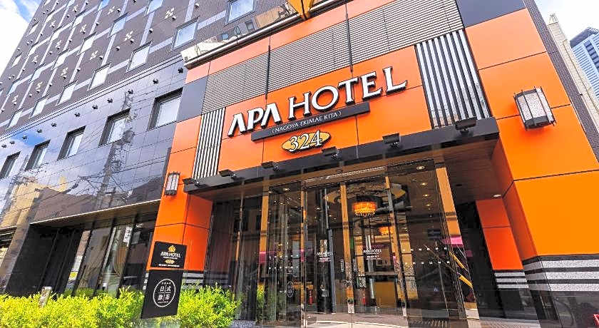 APA Hotel Nagoya-Eki Shinkansenguchi Kita