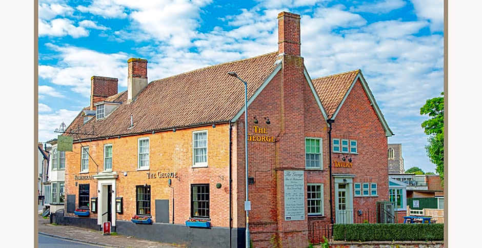 The George Hotel, Dereham