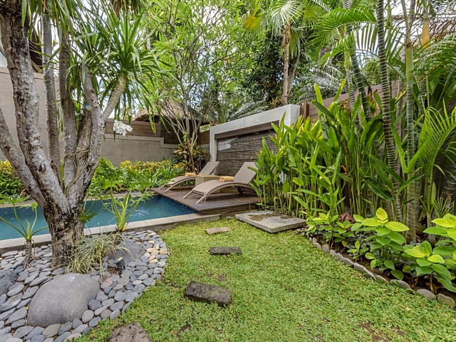 LE JARDIN VILLAS SEMINYAK