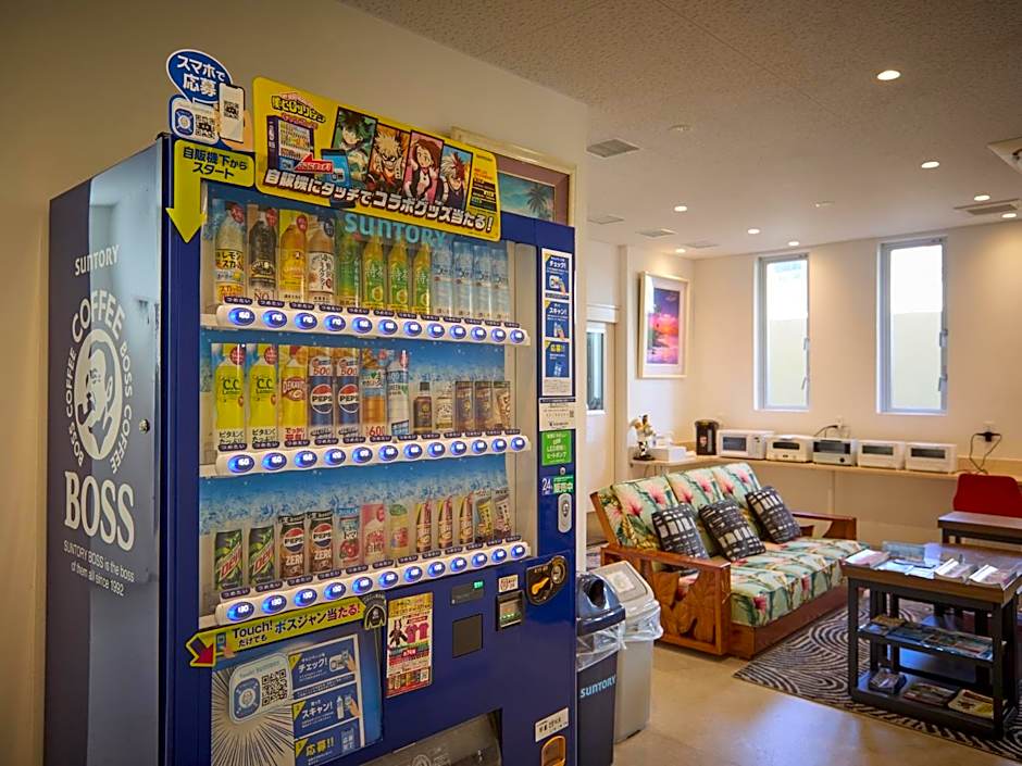 Chura Cabin Kokusai-Dori