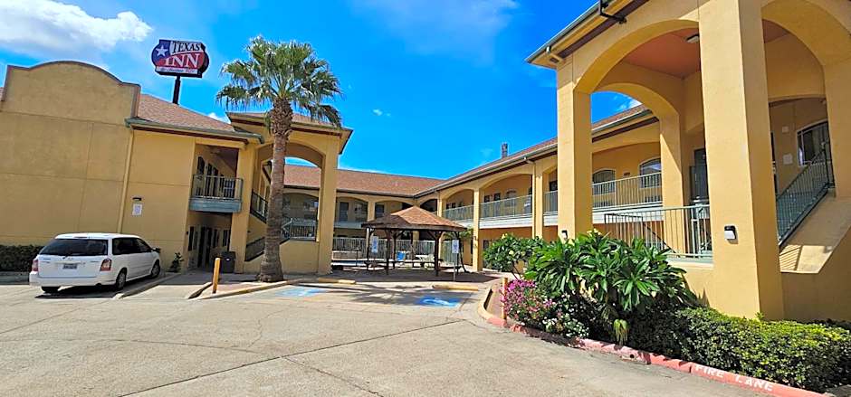 Texas Inn and Suites-Rio Grande Valley