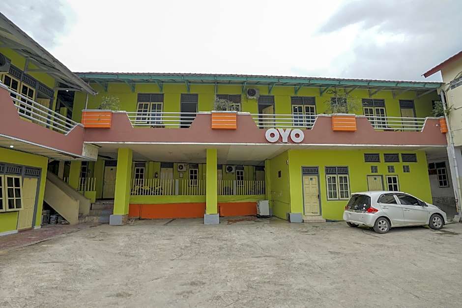 Hotel O Palembang near Palembang Square formerly Trikora Indah Residence