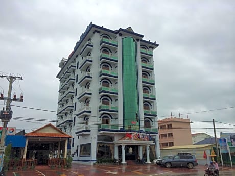 Emerald Bb Battambang Hotel