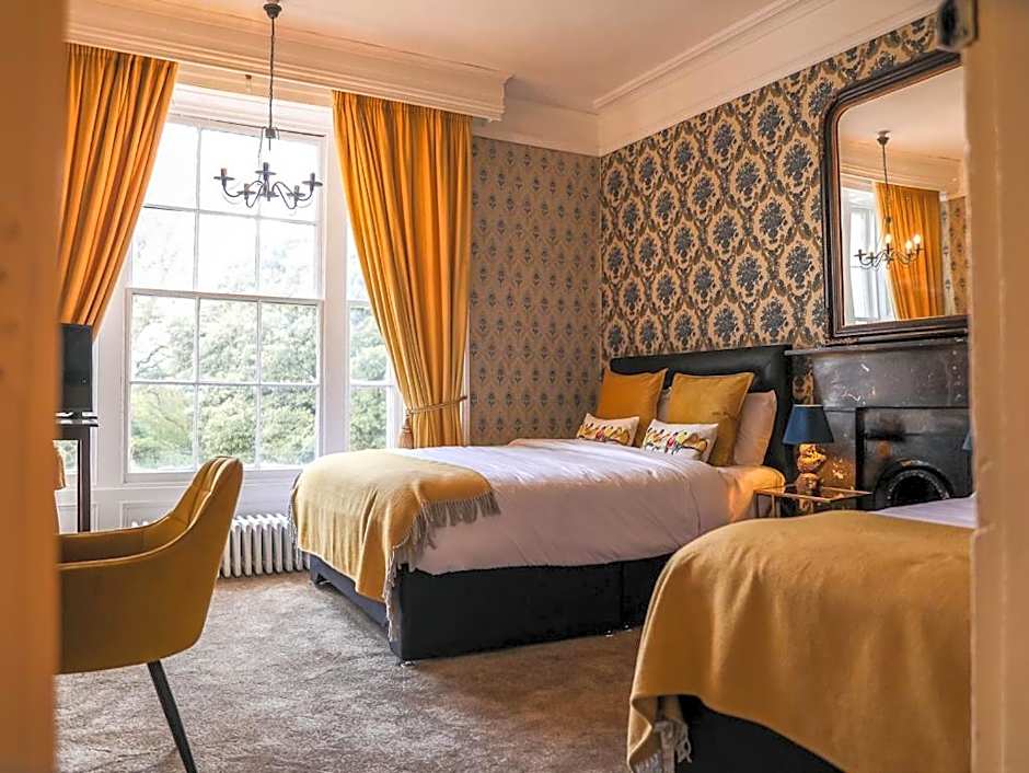 Springfort Hall Hotel