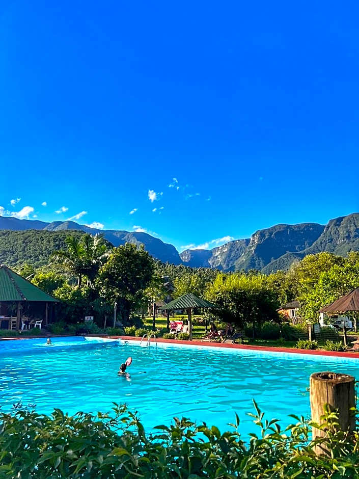 Pousada & Camping Nativos dos Canyons