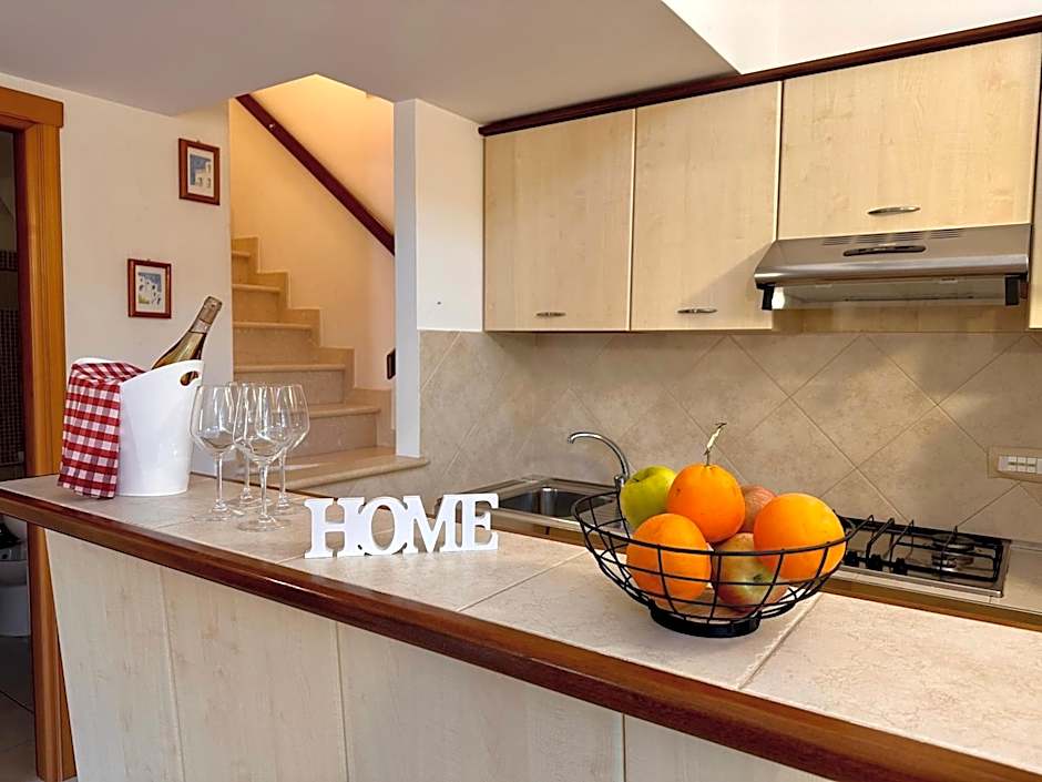 Sperlonga Paradise Apartment Complex