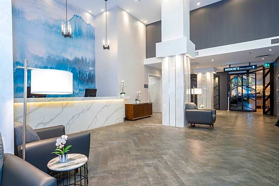 Sandman Signature Calgary Downtown Hotel