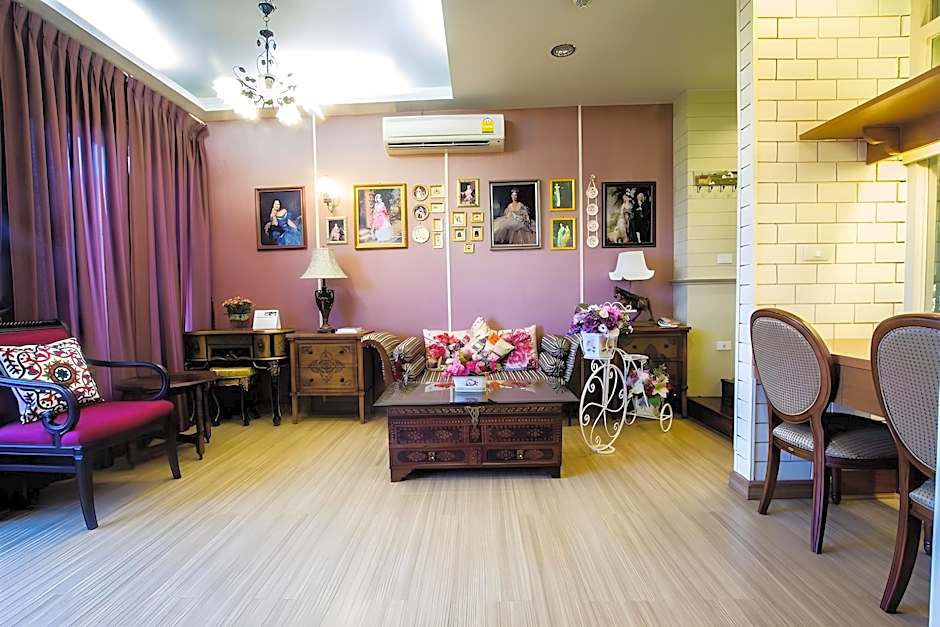 Sabai-Sabai@Sukhumvit Hotel