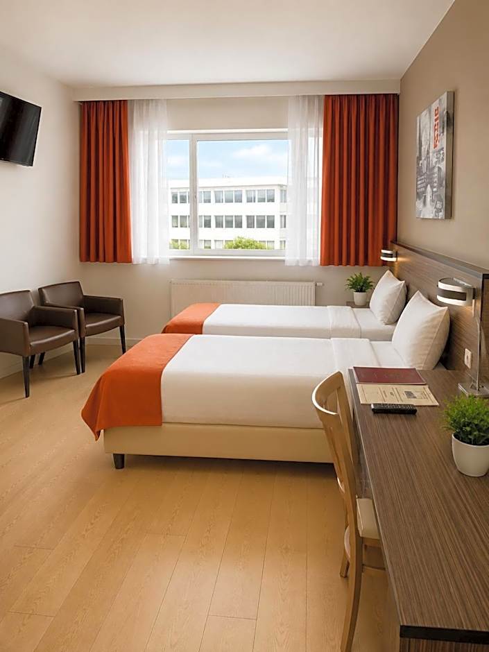 Hotel Taormina Brussels Airport