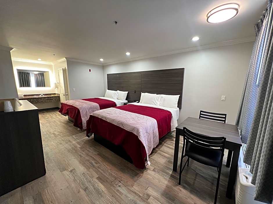 Cloud 9 Inn LAX