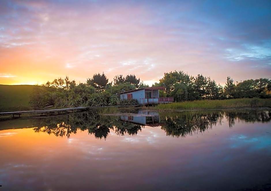 The Lakes - Kai Iwi Lakes Exclusive Retreat