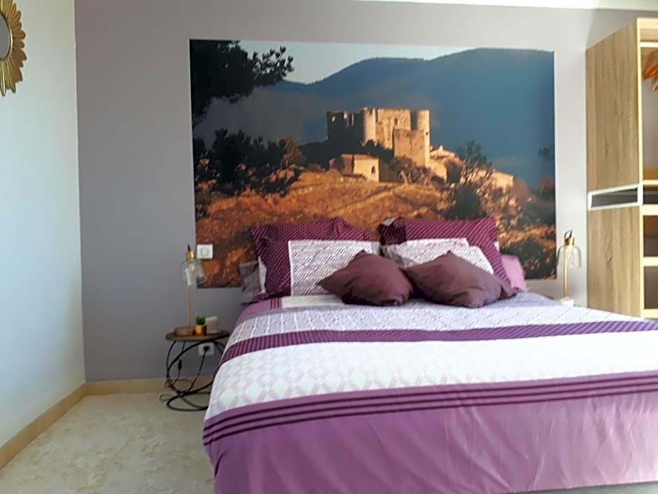 La Villa des Ames Liées