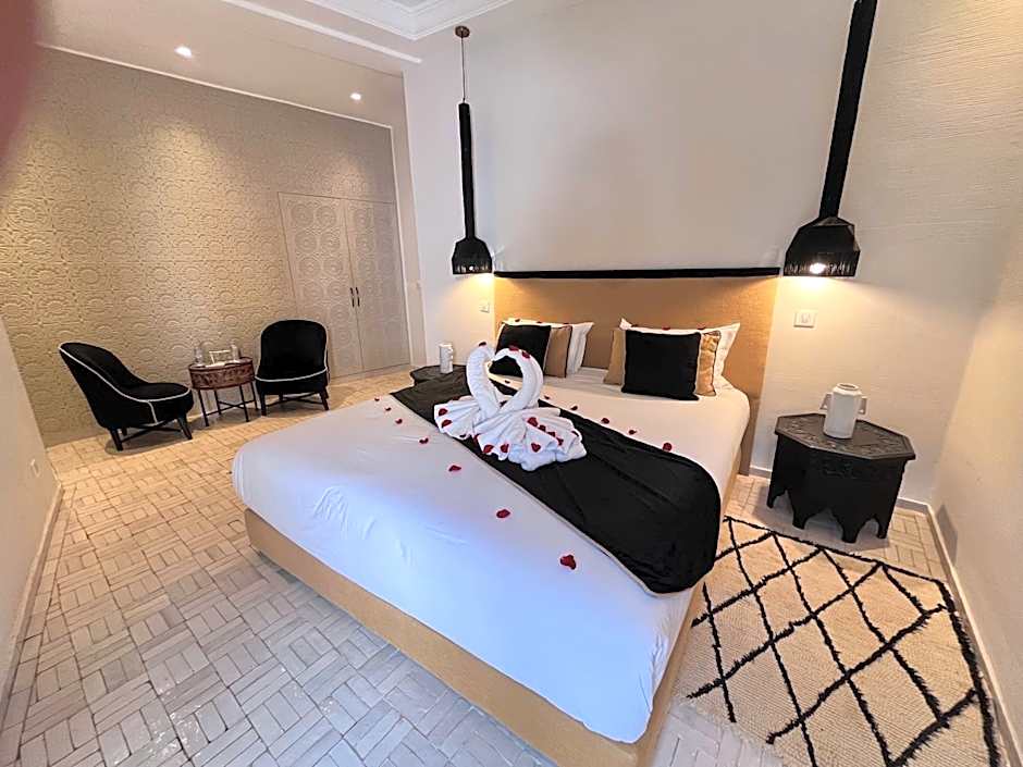 Riad Al Rimal & Spa