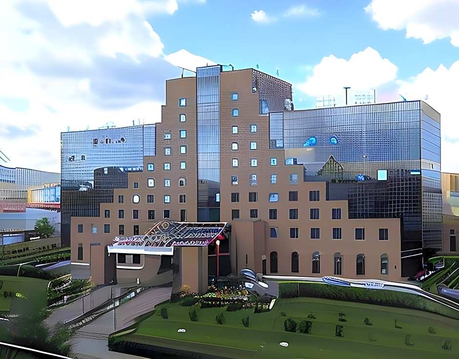 Chinggis Khaan Hotel