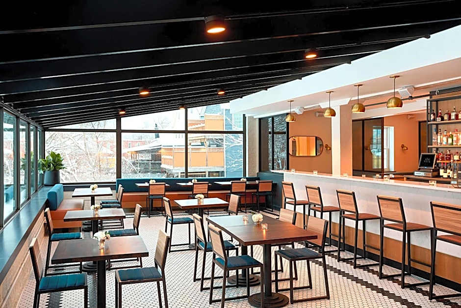 The Wick Hudson a Tribute Portfolio Hotel