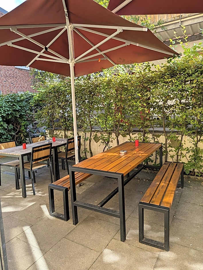 Backpackers St. Pauli