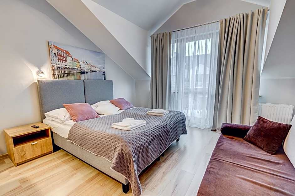 Apartamenty Zdrojowa