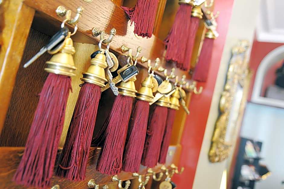 Châtellerie De Schoebeque