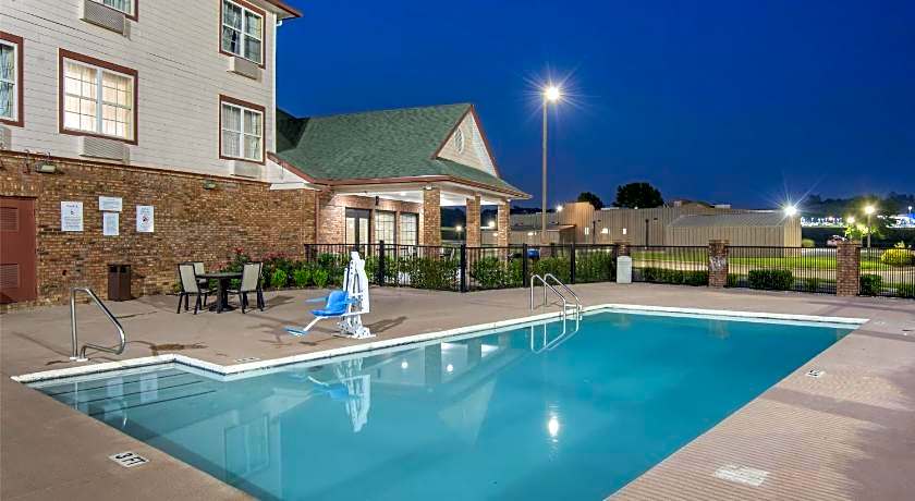 Best Western Plus Bessemer Hotel & Suites