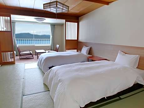 Standard Japanese Double Or Twin