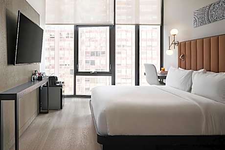 Room, 1 Queen Bed (Millennium - ADA) (1 Queen Bed)