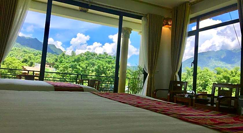 Mai Chau Sunset Boutique Hotel