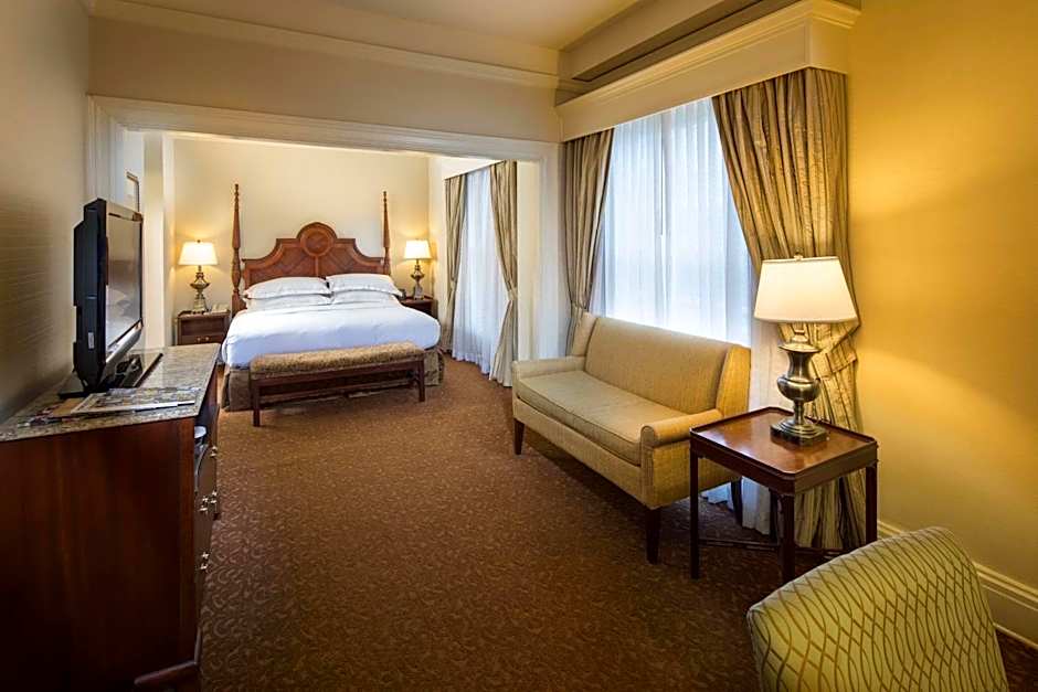 The Seelbach Hilton Louisville