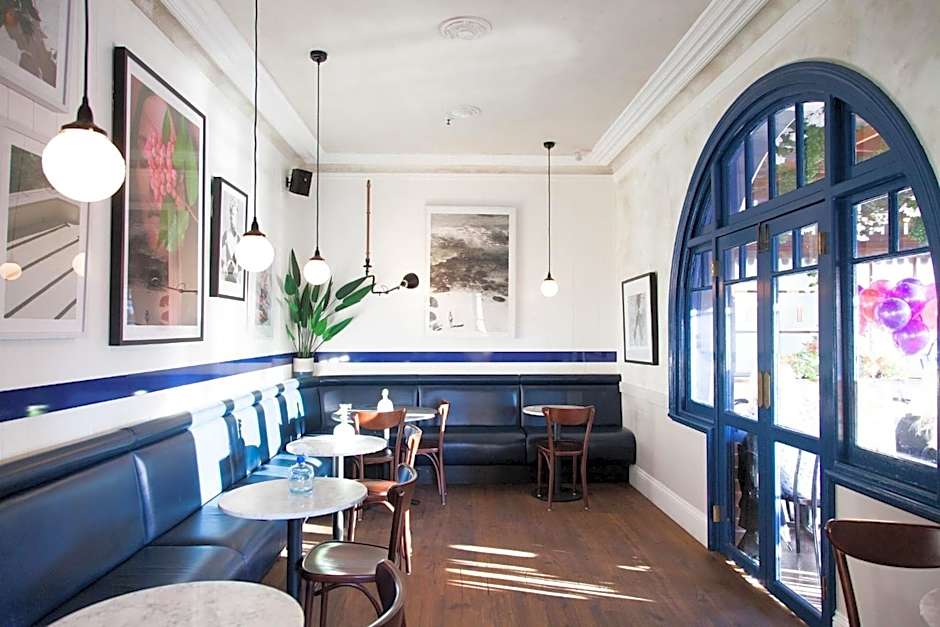 Frisco Hotel – Sydney, DC