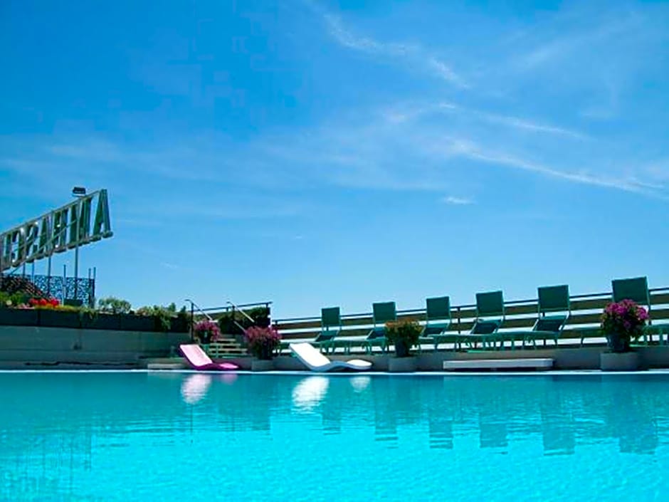 Grand Hotel Ambasciatori Wellness & Spa