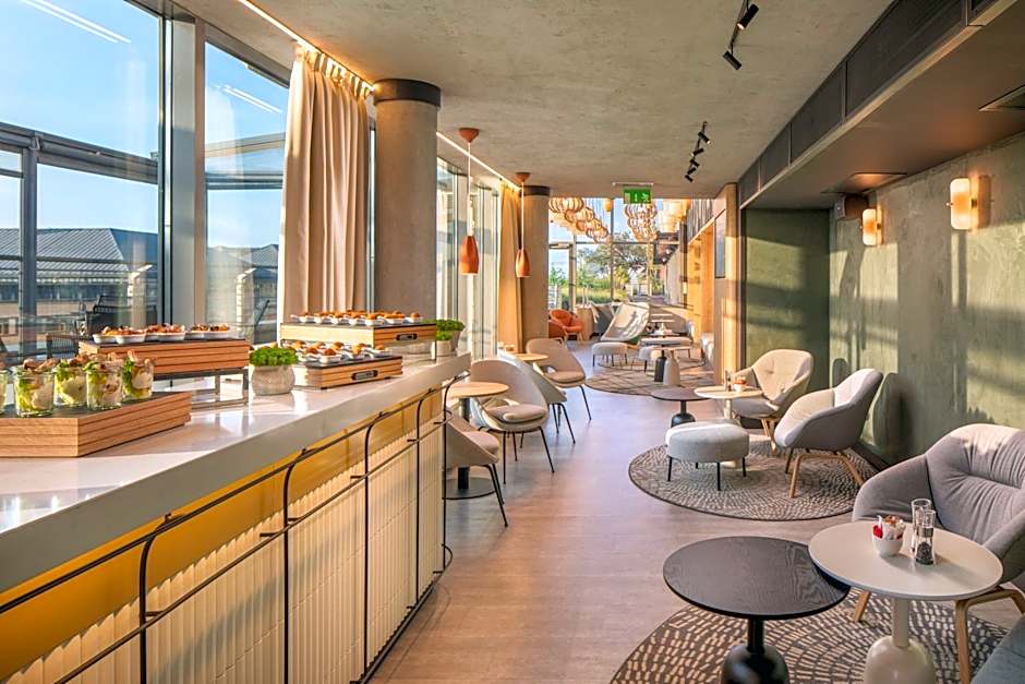 Crowne Plaza Budapest By IHG