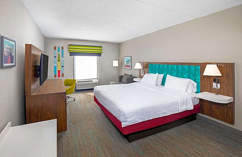 Hampton Inn By Hilton Selma, Al