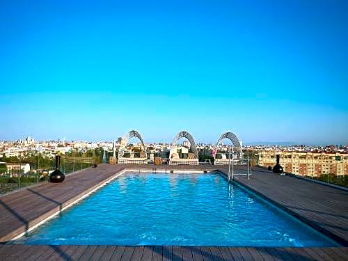 Novotel Valencia Lavant