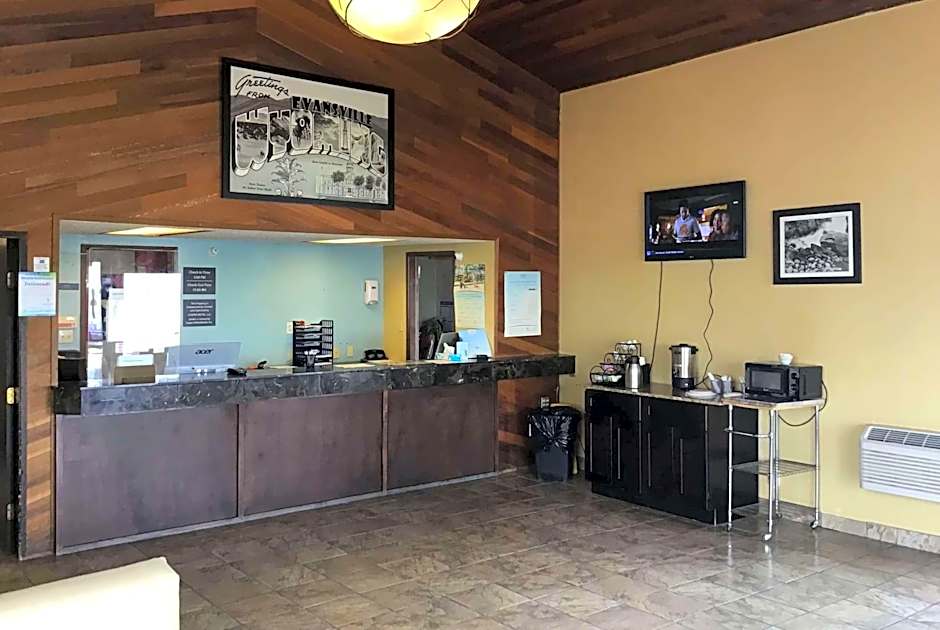 Super 8 by Wyndham Casper East/Evansville