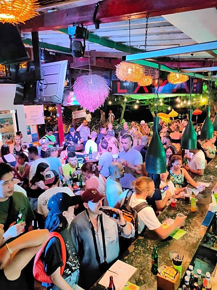 Gili Beach Bum Hostel