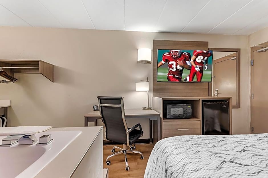 Red Roof Inn Bourbonnais